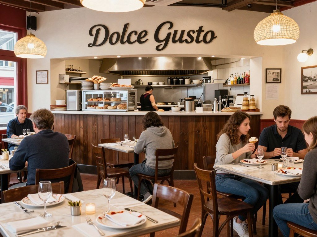 Ristorante Pizzeria Dolce Gusto Italian restaurant in Schaan