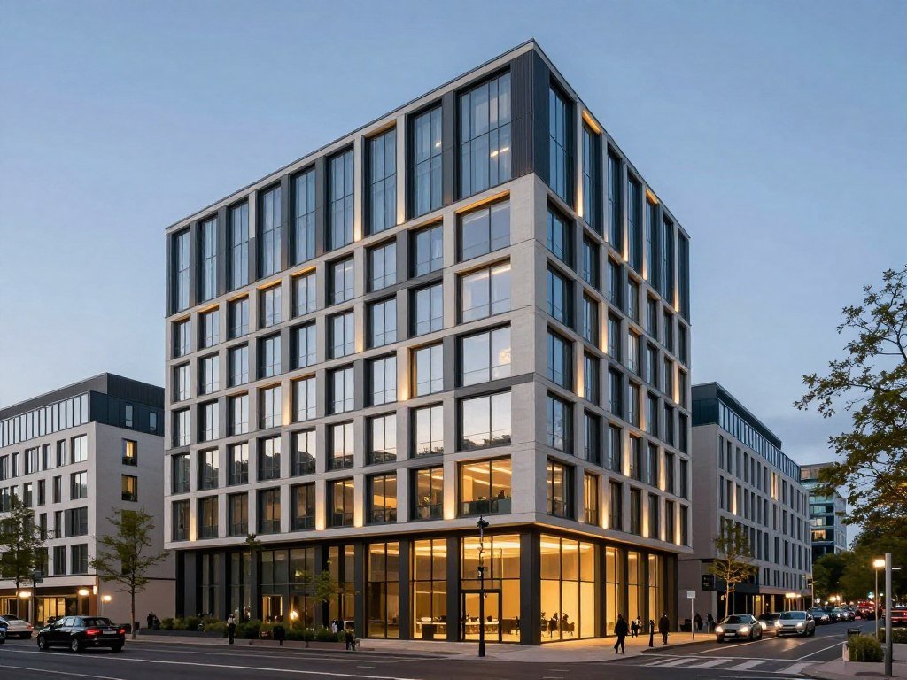 The Best Hotels in Frankfurt 9 Ruby Louise Hotel Frankfurt modern design exterior