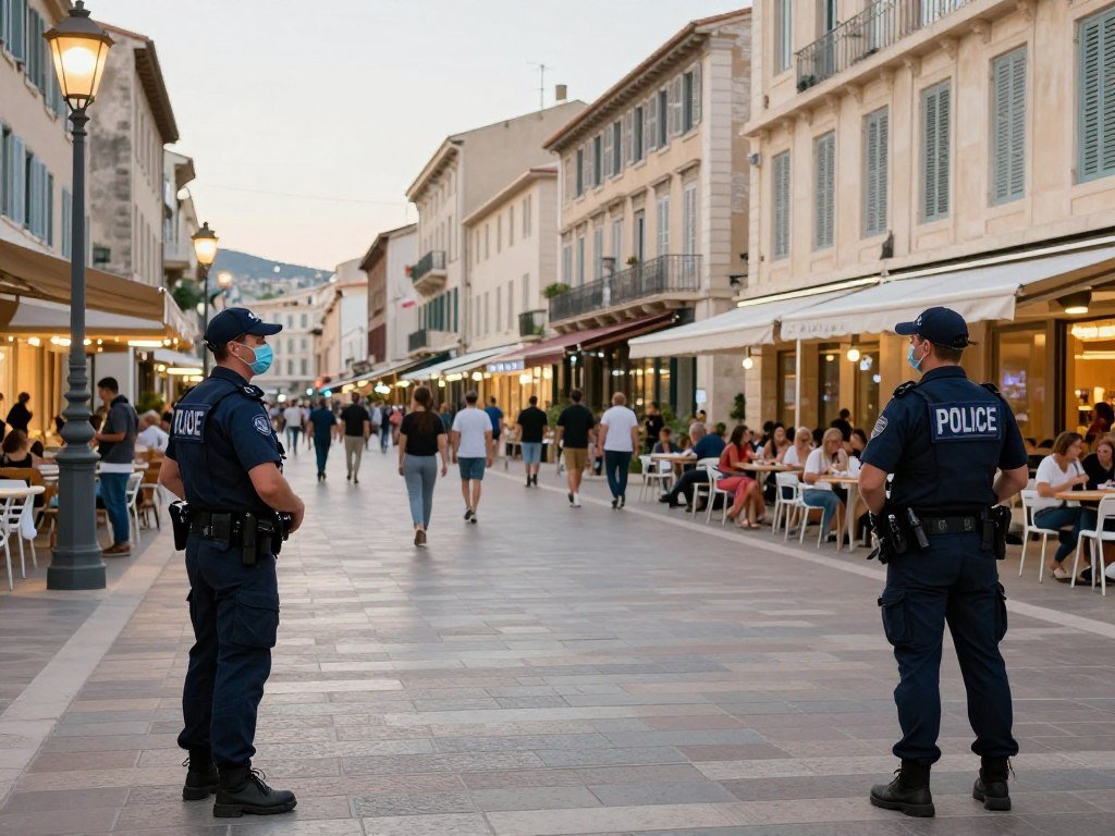 The Best Things to Do in Marseille 18 Safe tourist area in Marseille with police presence