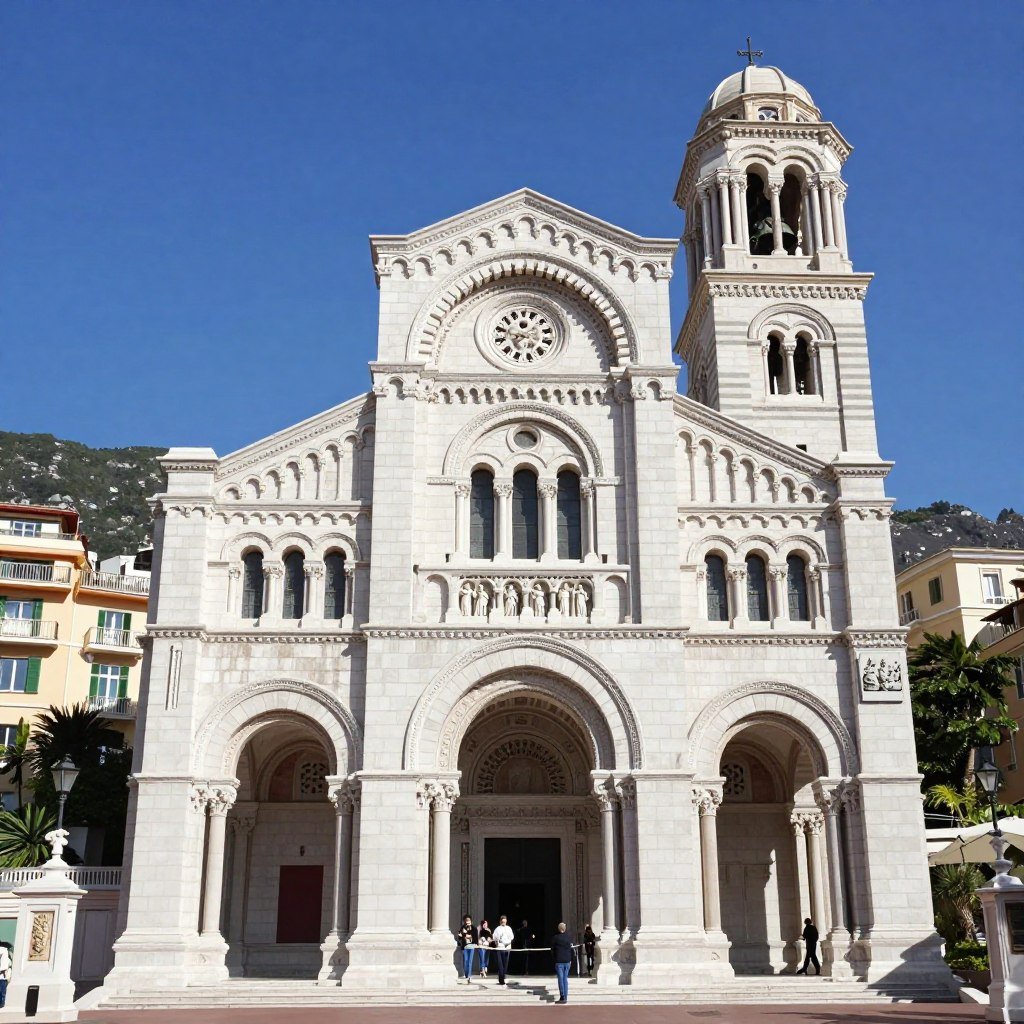 The Best Things to Do in Monaco 14 Saint Nicholas Cathedral Monaco exterior