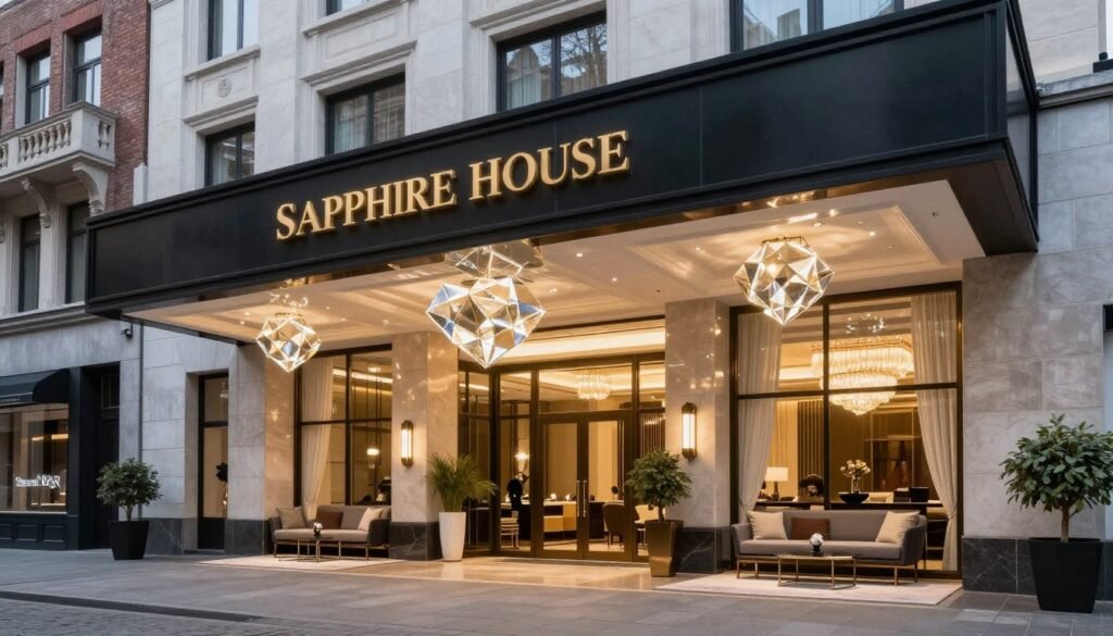 The Best Hotels in Antwerp 2026 55 Sapphire House Antwerp, Autograph Collection - luxury hotel in Antwerp city center