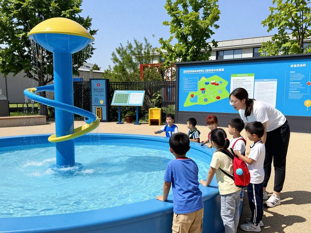 The Best Things to Do in Differdange 11 Science Center outdoor exhibits and activities for kids