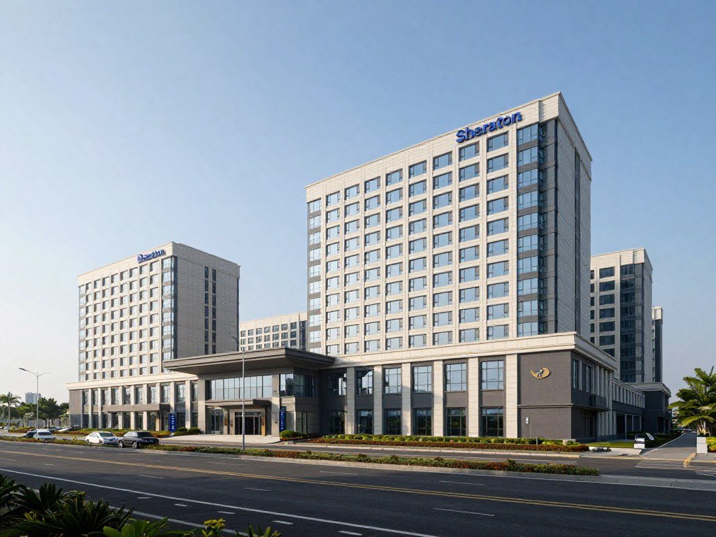 The Best Hotels in Frankfurt 14 Sheraton Frankfurt Airport Hotel conference center