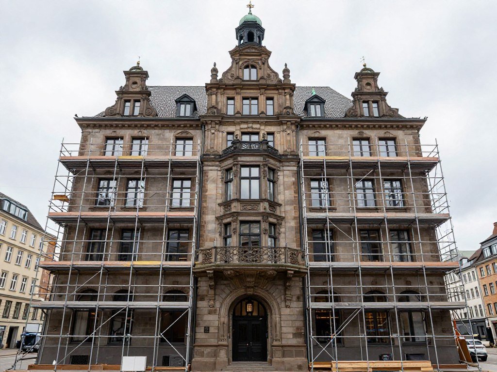 The Best Hotels in Hamburg 23 Small boutique hotel renovation preserving historic facade in Hamburg