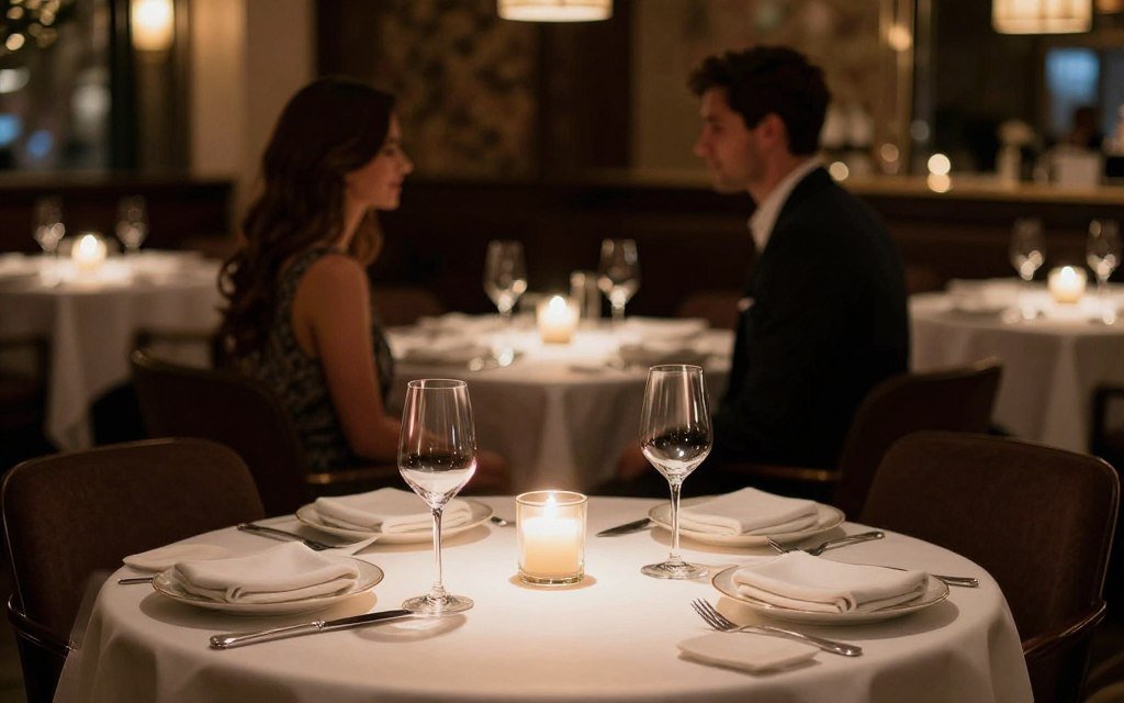 Special dining experience at Differdange restaurant