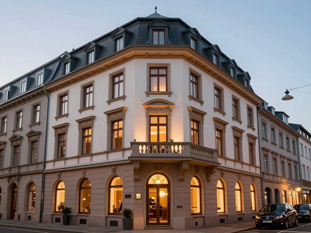 The Best Hotels in Frankfurt 6 The Florentin by Althoff Collection boutique luxury hotel