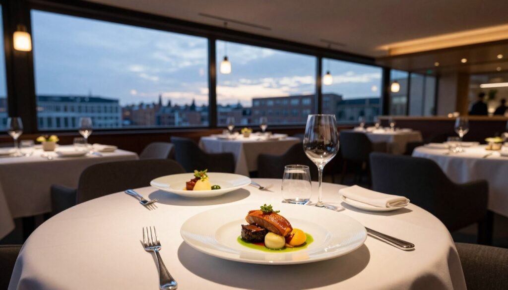 best restaurants in the hague