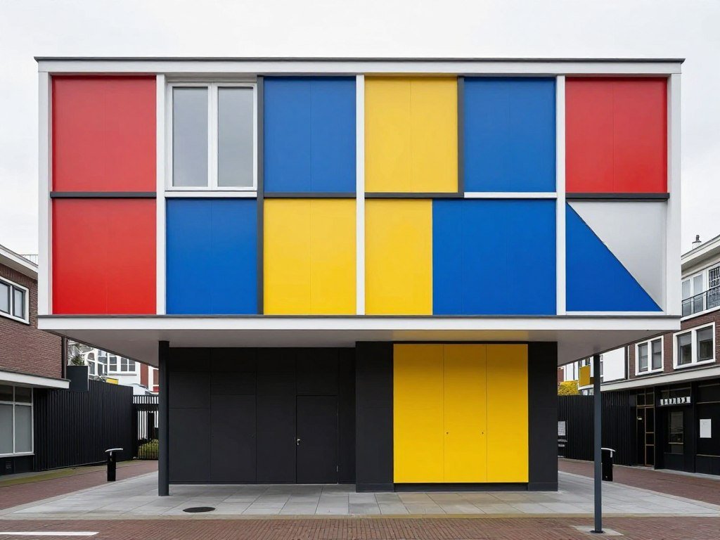 Things to Do in Utrecht, Netherlands 6 The UNESCO-listed Rietveld Schröder House in Utrecht