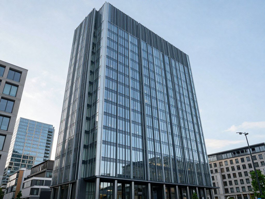 The Best Hotels in Frankfurt 4 The Westin Grand Frankfurt modern hotel exterior