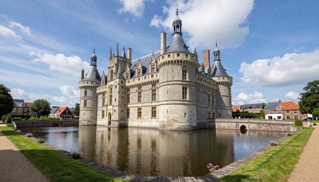 Things to Do in Utrecht, Netherlands 11 The fairytale Castle De Haar near Utrecht