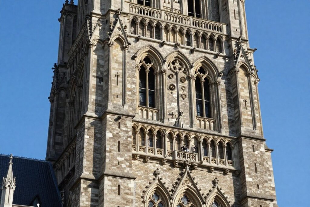 Things to Do in Utrecht, Netherlands 1 The historic Dom Tower of Utrecht, the tallest church tower in the Netherlands