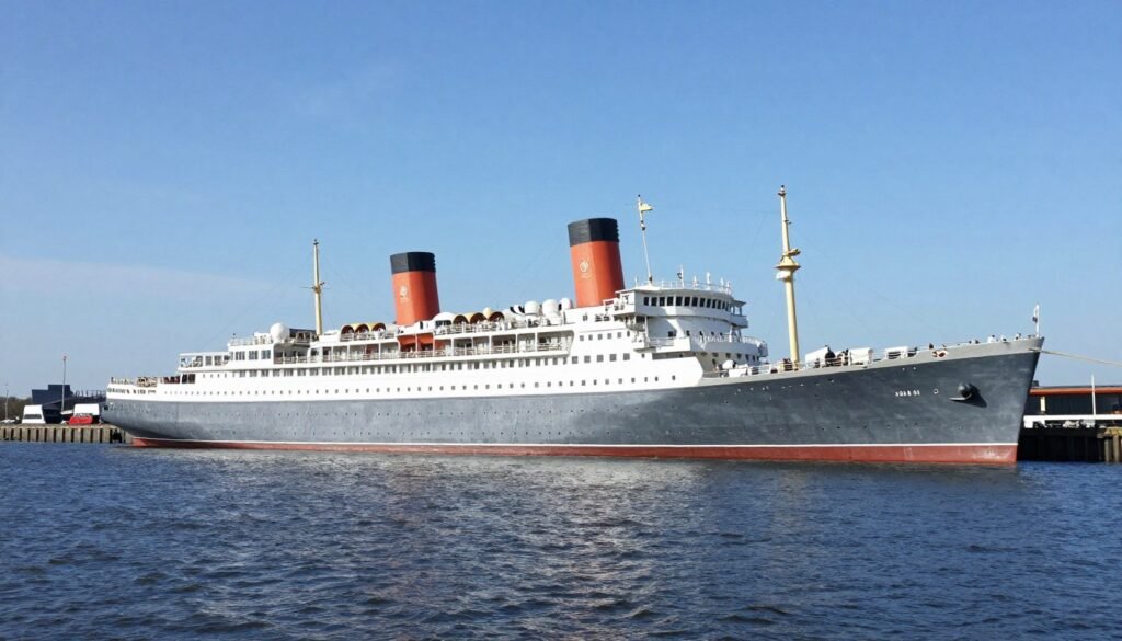 The Best Things to Do in Rotterdam 15 The historic SS Rotterdam ship permanently docked as a hotel and attraction