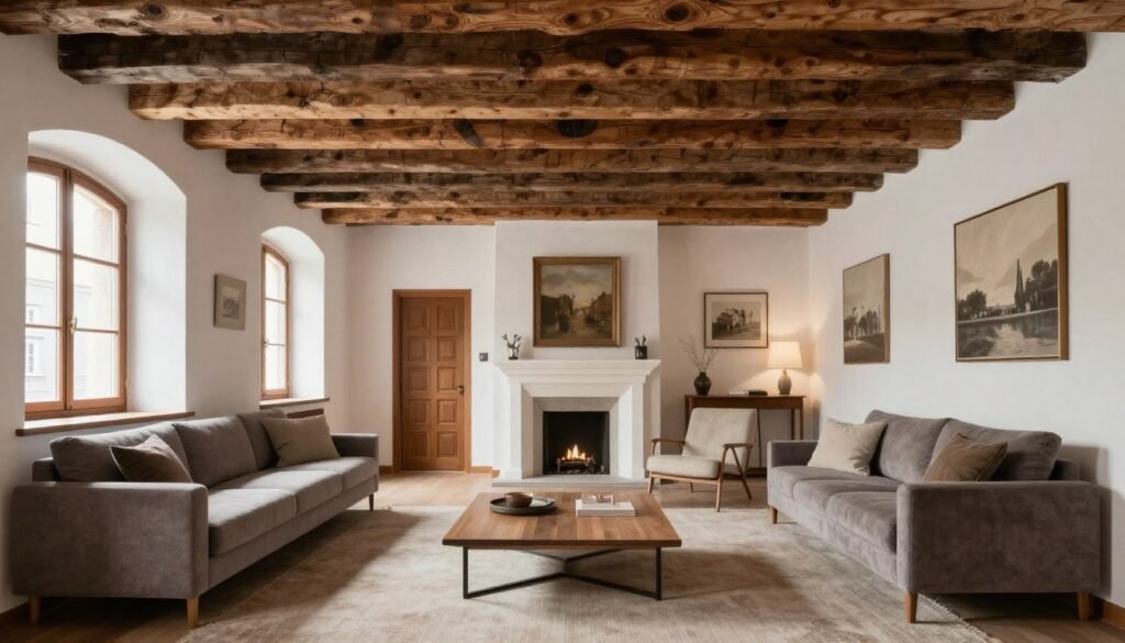 The Best Hotels in Salzburg Austria 17 Townhouse Weisses Kreuz restored 16th-century interior with modern elements