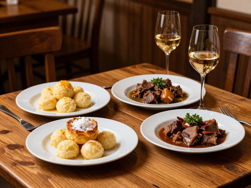 The Best Things to Do in Salzburg 7 Traditional Austrian cuisine with Salzburger Nockerl dessert and local specialties