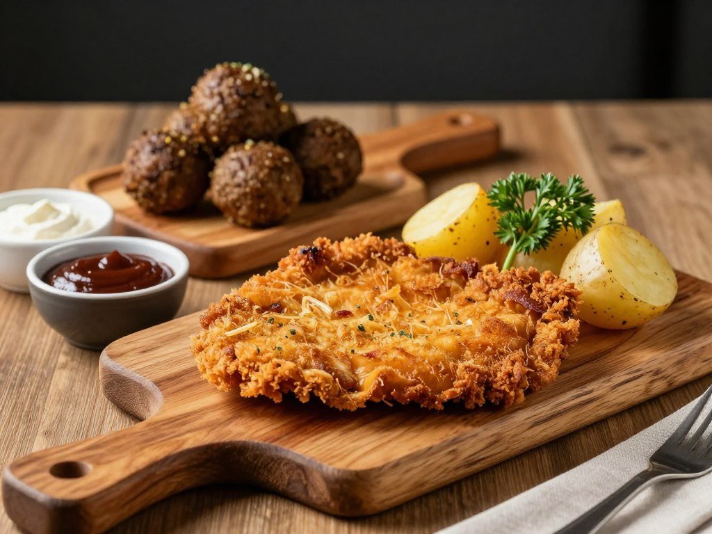 Best Restaurants in Utrecht Netherlands 1 Traditional Dutch dishes served at Kartoffel restaurant in Utrecht Netherlands