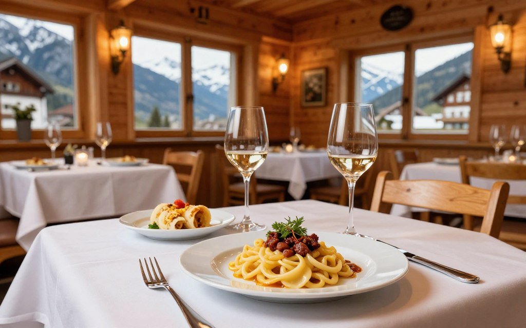 The Best Hotels in Balzers 14 Traditional Liechtenstein restaurant serving local cuisine near Balzers hotels