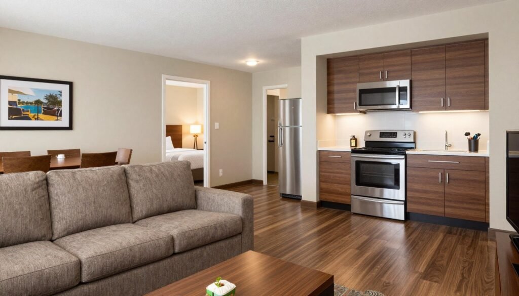 Tysons Corner Suites Vienna value hotel suite with hotels in vienna kitchen