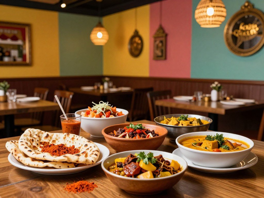 The Best Restaurants in Brussels 22 Vibrant Indian dishes at Karma Kitchen in Brussels