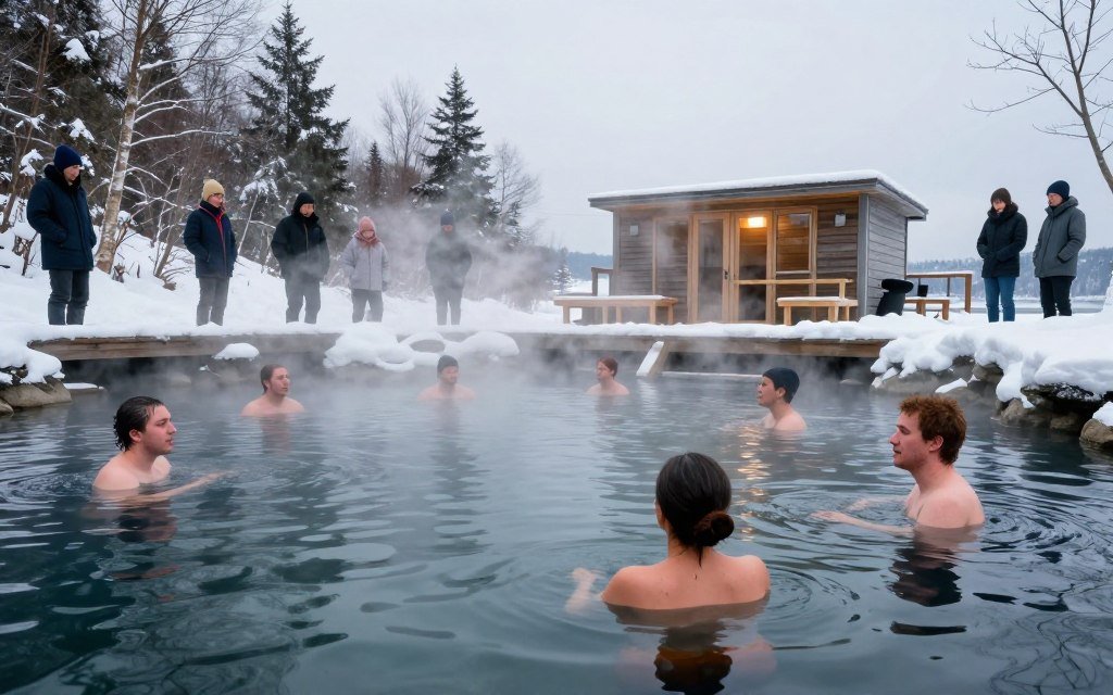 The Best Things to Do in Geneva 21 Winter swimming at Bains des Pâquis
