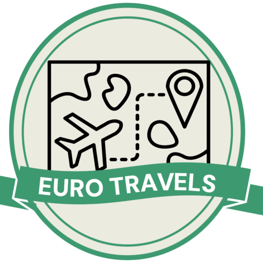 euro travels logo
