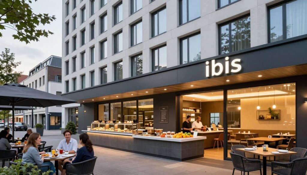 The Best Hotels in Antwerp 2026 7 ibis Antwerpen Centrum - affordable hotel in Antwerp city center