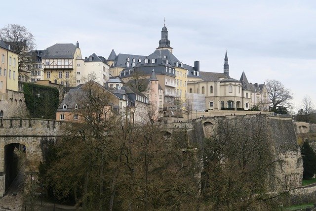 luxembourg city