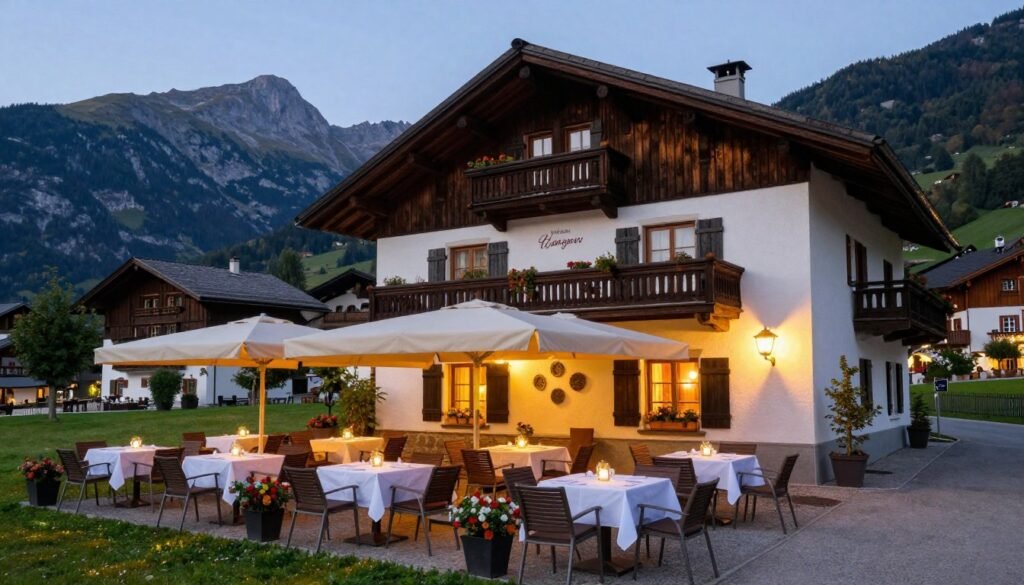 The Best Restaurants in Balzers 260 restaurants in Balzers scenic dining area with mountain views