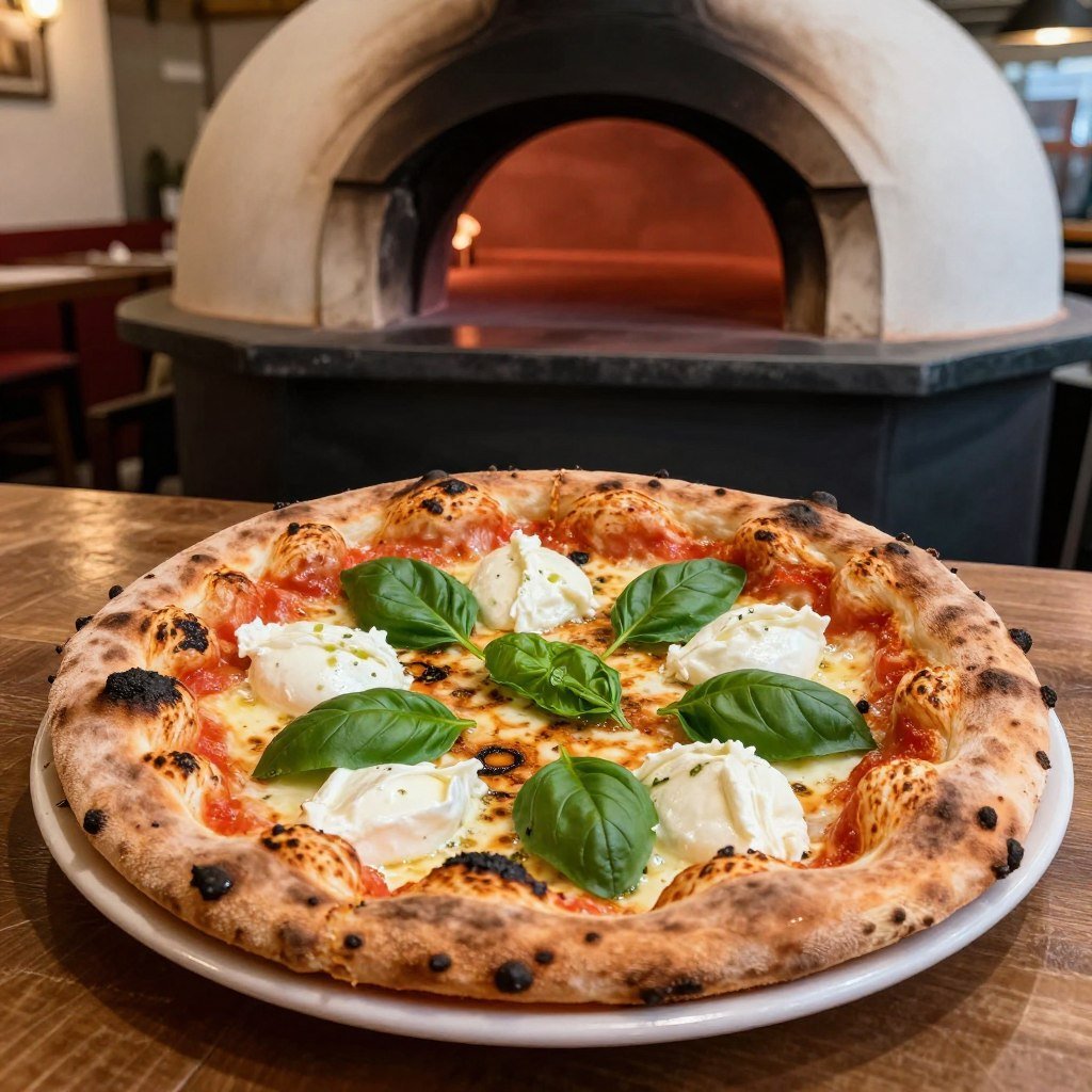 The Best Restaurants in Monaco 8 wood-fired pizza Italian restaurant Monaco